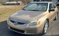 2004 Honda Accord LX