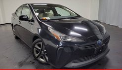 2019 Toyota Prius XLE