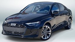 2026 Audi A3 Premium