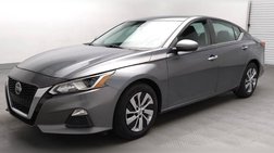 2020 Nissan Altima 2.5 S