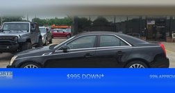 2012 Cadillac CTS 3.6L Performance