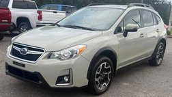 2017 Subaru Crosstrek 2.0i Limited