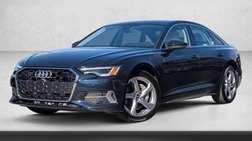 2025 Audi A6 quattro Premium Plus 45 TFSI