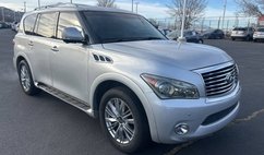 2012 Infiniti QX56 Base