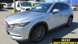 2021 Mazda CX-5 Touring
