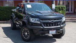 2020 Chevrolet Colorado ZR2