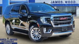 2022 GMC Yukon SLT