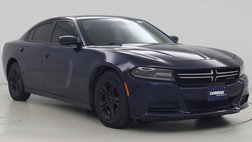 2016 Dodge Charger SE