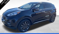 2018 Kia Sportage EX