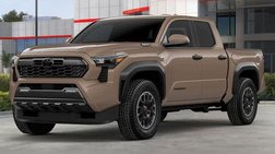 2026 Toyota Tacoma TRD Off Road