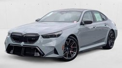 2026 BMW M5 Base