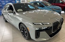 2025 BMW 7 Series 750e xDrive