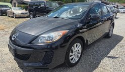 2012 Mazda MAZDA3 i Touring