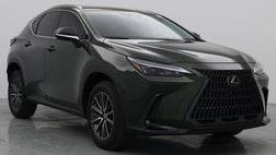 2023 Lexus NX 350 Premium