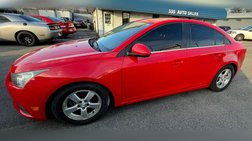 2014 Chevrolet Cruze 1LT Auto