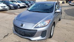 2012 Mazda MAZDA3 i Touring