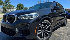 2020 BMW X3 M Competition