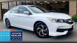 2016 Honda Accord LX