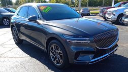 2022 Genesis GV70 2.5T Standard