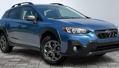 2023 Subaru Crosstrek Sport