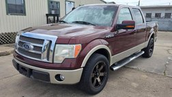 2010 Ford F-150 Lariat