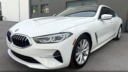2020 BMW 8 Series 840i Gran Coupe