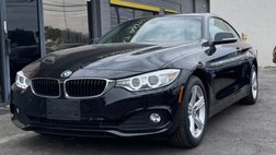 2015 BMW 4 Series 428i xDrive