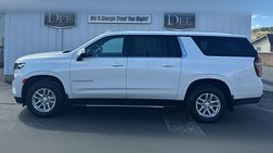 2021 Chevrolet Suburban Shield LT
