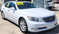 2008 Lexus LS 460 Base