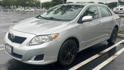 2010 Toyota Corolla LE