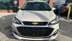 2020 Chevrolet Spark 2LT CVT