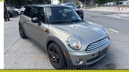 2007 MINI Cooper Base
