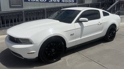 2012 Ford Mustang GT