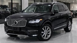 2017 Volvo XC90 T6 Inscription