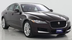 2020 Jaguar XF 25t Premium