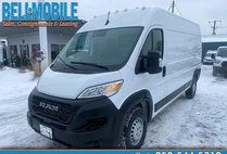2024 Ram ProMaster 2500 Tradesman
