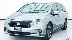 2021 Honda Odyssey EX-L