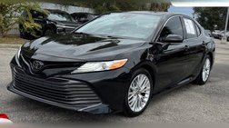 2019 Toyota Camry XLE