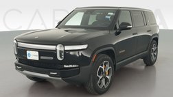 2023 Rivian R1S Adventure