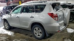 2012 Toyota RAV4 Base