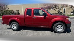 2017 Nissan Frontier S