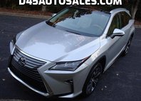 2016 Lexus RX 450h Base