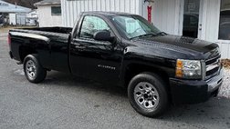 2011 Chevrolet Silverado 1500 Work Truck