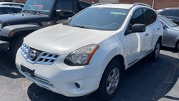 2014 Nissan Rogue Select S