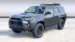 2020 Toyota 4Runner TRD Pro
