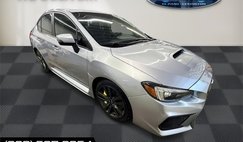 2019 Subaru WRX STI