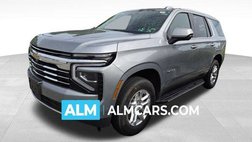 2025 Chevrolet Tahoe LT