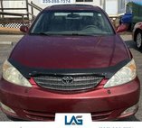 2003 Toyota Camry XLE