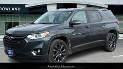 2021 Chevrolet Traverse RS