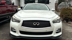 2015 Infiniti Q50 Base